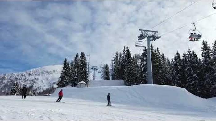 Embedded thumbnail for Inverno sulla neve in Aprica