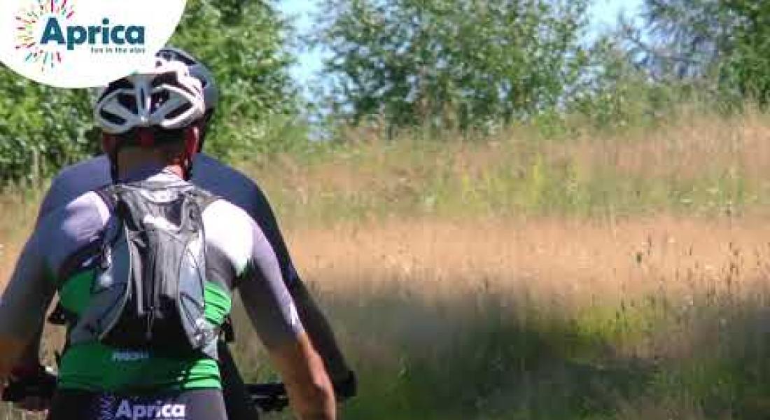 Embedded thumbnail for Spot Granfondo Mtb Aprica 4K