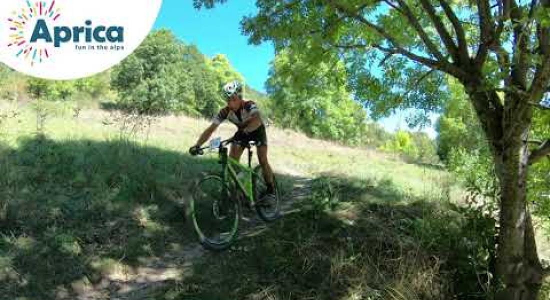 Embedded thumbnail for Aprica Granfondo Mtb in 4k