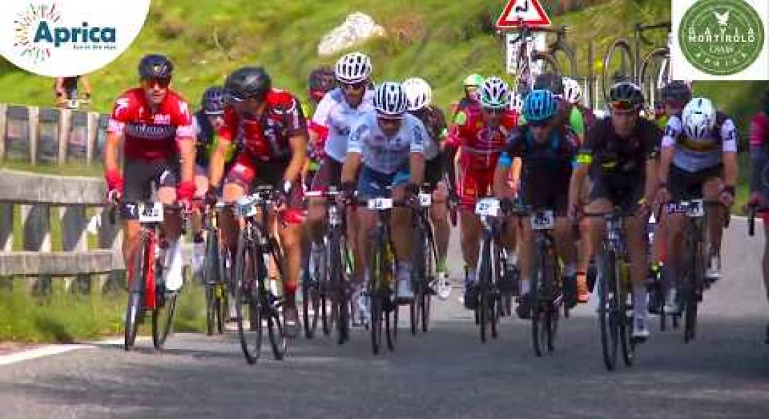 Embedded thumbnail for Aprica Granfondo Gavia&amp;amp;Mortirolo