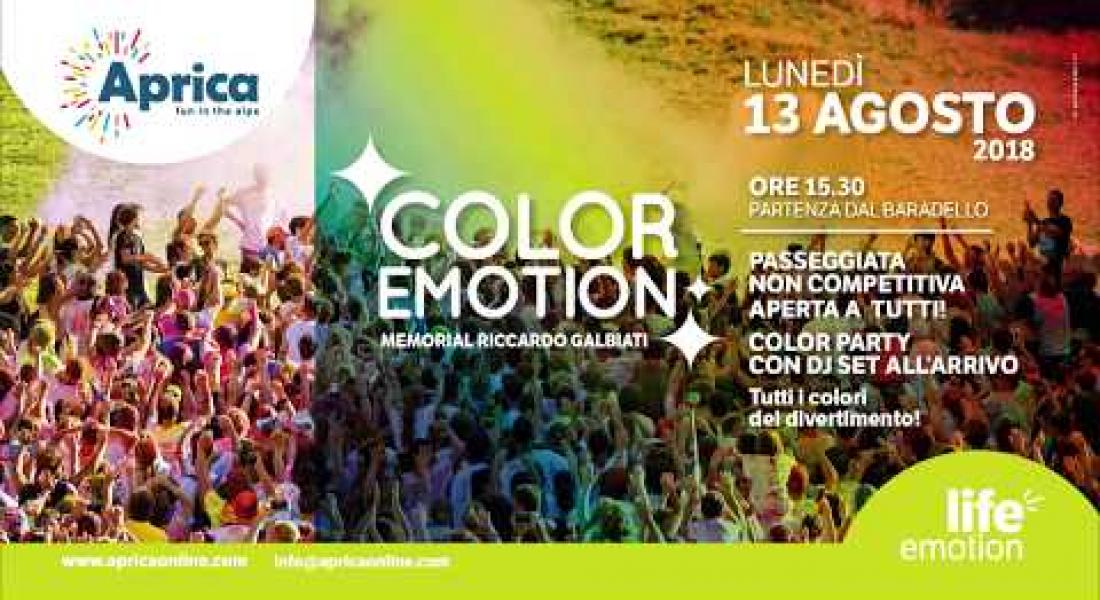 Embedded thumbnail for Aprica color emotion- Spot lancio 2018