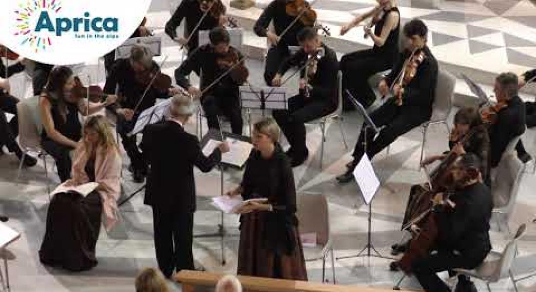 Embedded thumbnail for Aprica Concerto d&amp;#039;Estate