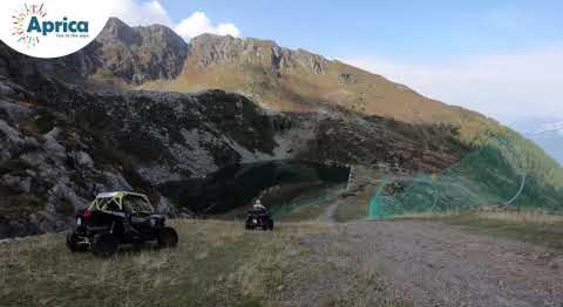 Embedded thumbnail for Aprica 1° Raduno quad