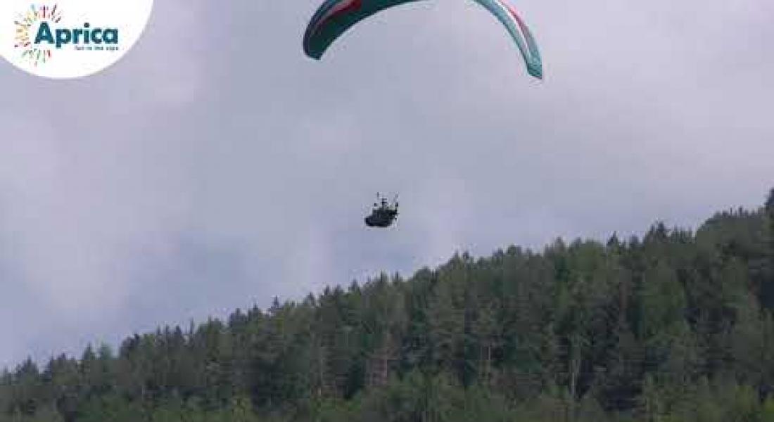 Embedded thumbnail for 2° Air Cup Aprica in 4 k