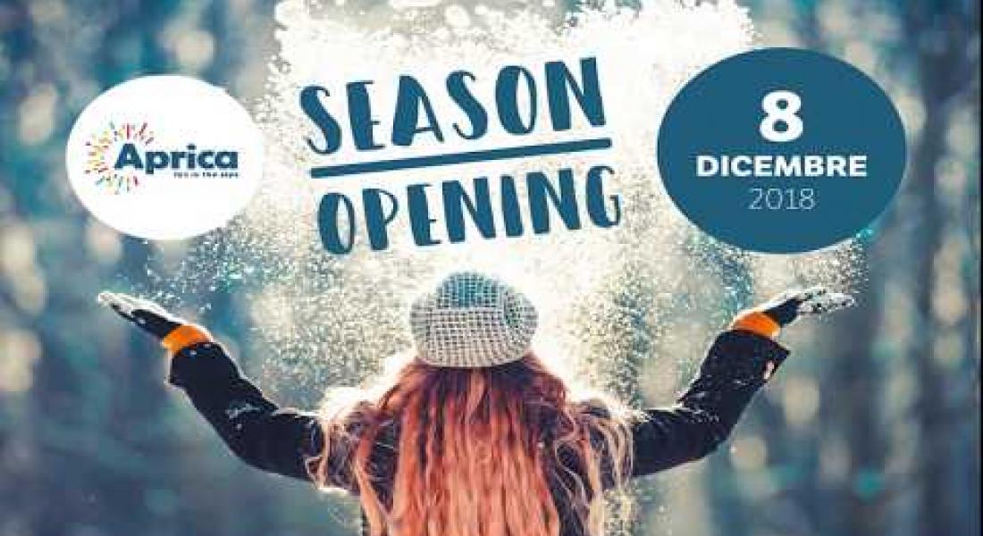 Embedded thumbnail for Aprica Season Opening 8/12