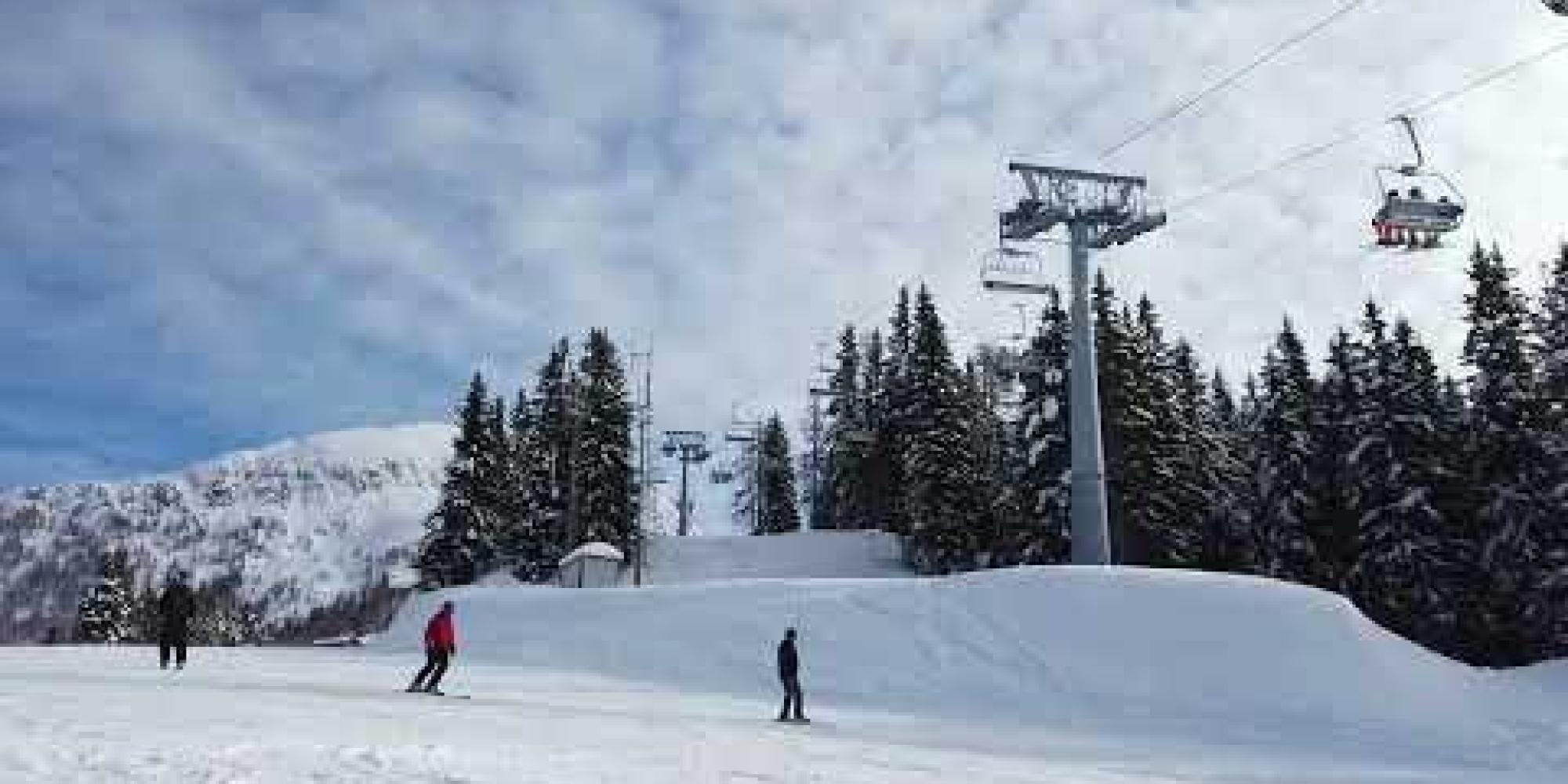 Embedded thumbnail for Inverno sulla neve in Aprica